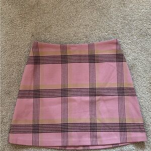 Wilfred classic mini skirt